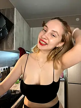 Kitty Katrine online show from 20, 10, 2025