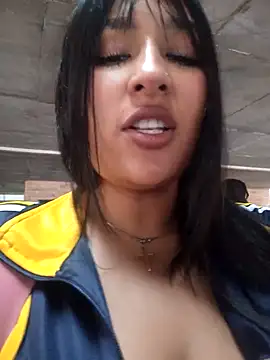 AndreaBlack online show from 17, 2, 2025