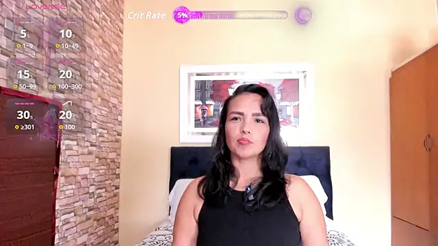 mariana mauricio hot online show from 13, 3, 2026