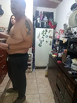 ZuriandAlex online show from 4, 10, 2025