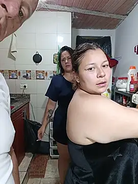 ZuriandAlex online show from 7, 11, 2025