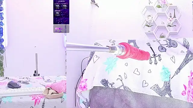 rosita27  online show from 21, 12, 2025