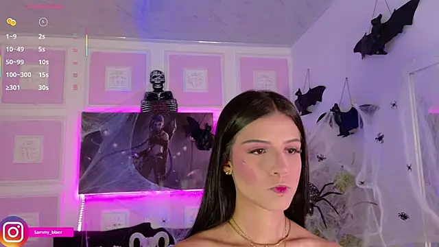 Sammyblaer online show from 17, 10, 2025