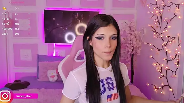 Sammyblaer online show from 4, 7, 2026
