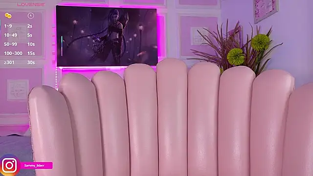 Sammyblaer online show from 3, 10, 2025