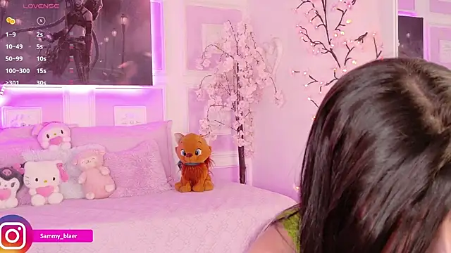 Sammyblaer online show from 7, 4, 2026