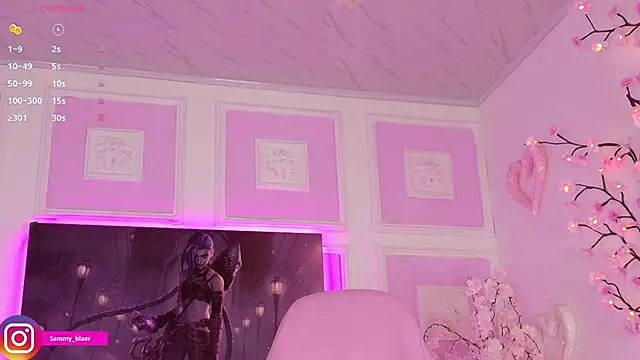 Sammyblaer online show from 26, 2, 2026