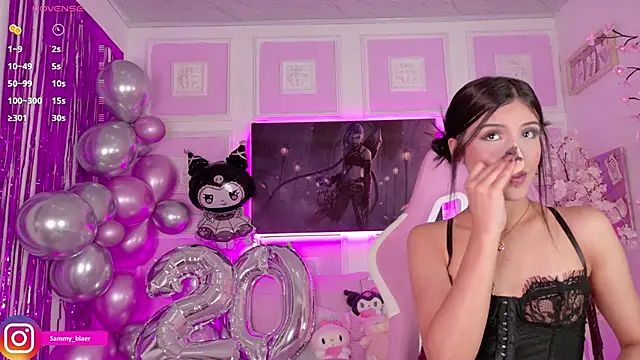 Sammyblaer online show from 9, 2, 2026