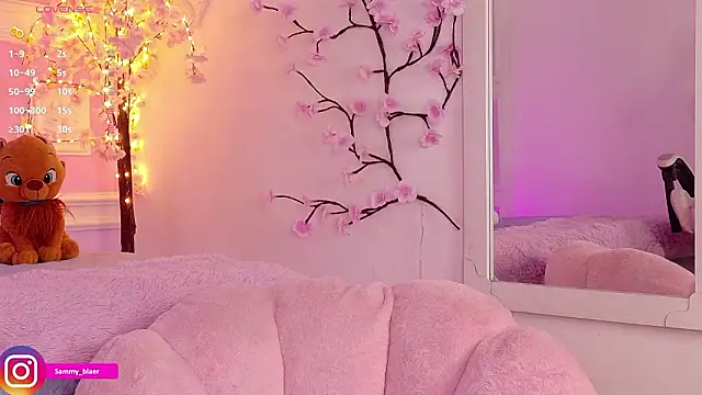 Sammyblaer online show from 8, 3, 2026