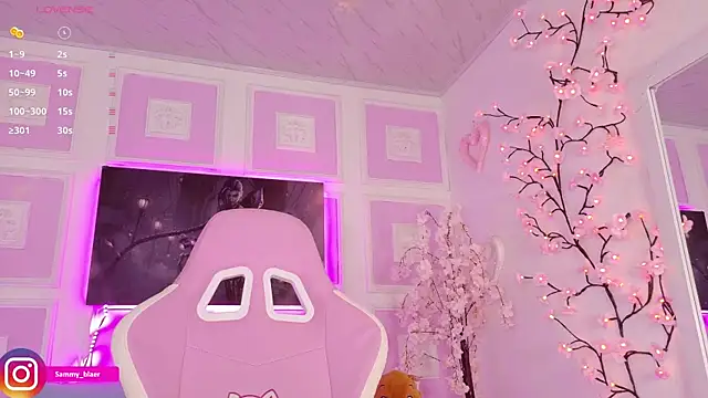 Sammyblaer online show from 27, 3, 2026