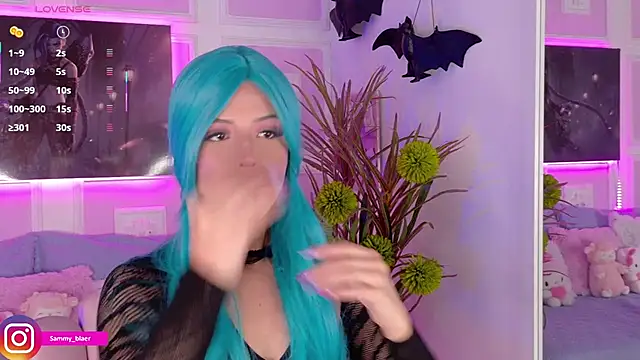 Sammyblaer online show from 2, 11, 2025