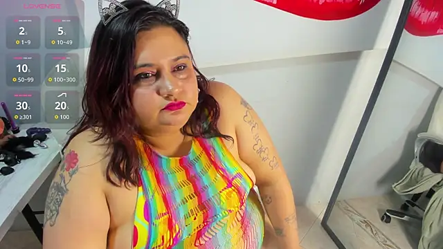 Snapshot of electrabig_6 chatting on 4, 12, 2025 electrabig 6 online show from 4, 12, 2025