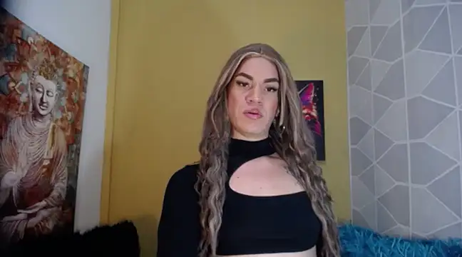 Snapshot of KamilaParrisx chatting on 13, 2, 2025 KamilaParrisx online show from 13, 2, 2025