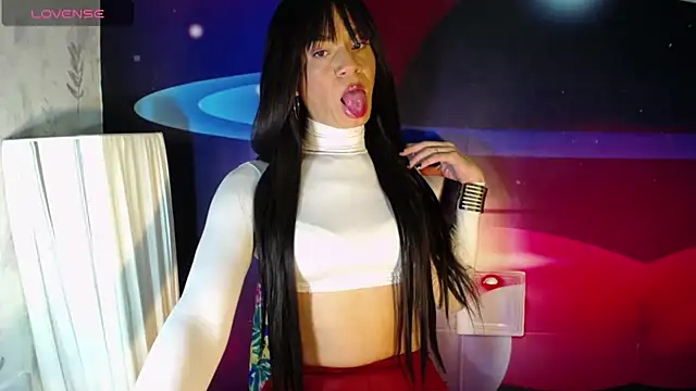 Snapshot of KamilaParrisx chatting on 28, 11, 2025 KamilaParrisx online show from 28, 11, 2025