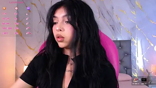 Snapshot of pettit_courtny chatting on 13, 3, 2025 pettit courtny online show from 13, 3, 2025