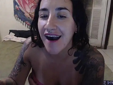 MissRebeka online show from 21, 9, 2025