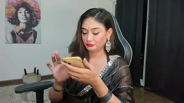 GoddessAnna online show from 11, 12, 2024