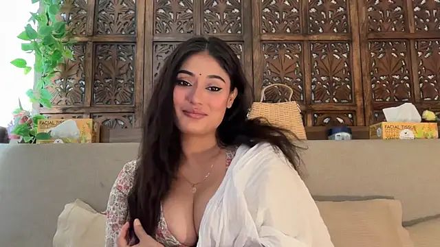 GoddessAnna online show from 30, 4, 2026