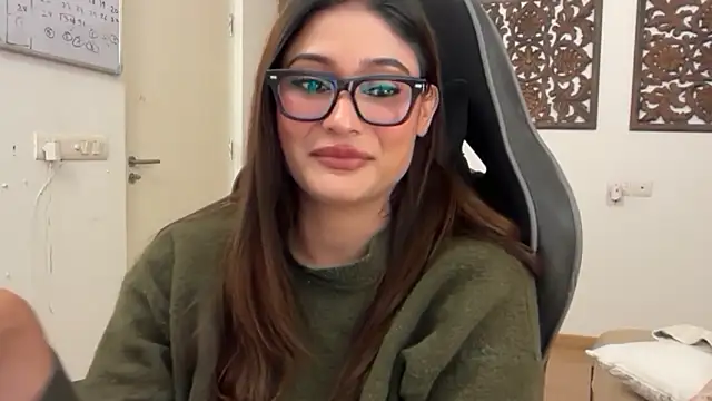 GoddessAnna online show from 30, 11, 2025