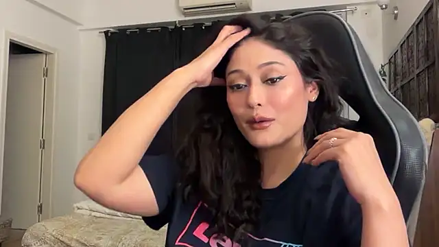 GoddessAnna online show from 10, 3, 2026