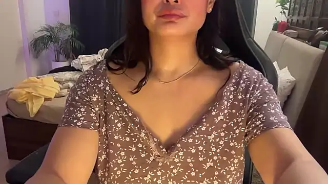 GoddessAnna online show from 22, 6, 2026