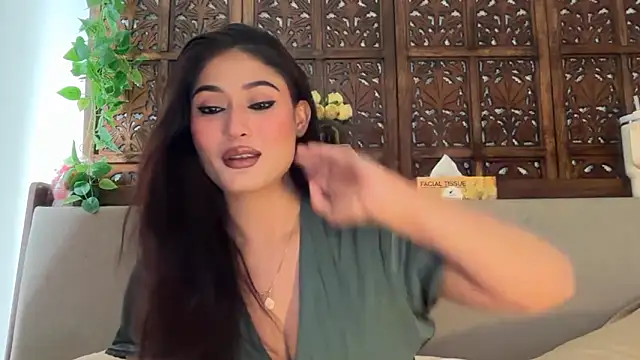 GoddessAnna online show from 5, 5, 2026
