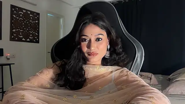 GoddessAnna online show from 24, 3, 2026