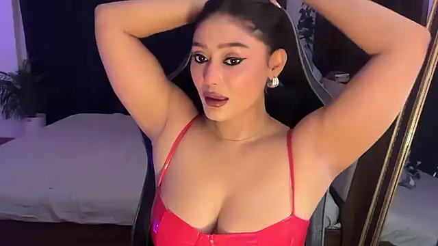 GoddessAnna online show from 12, 6, 2026