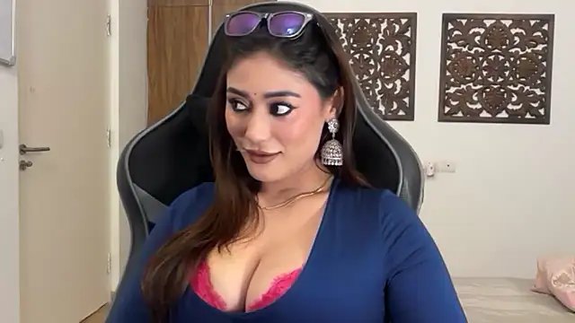 GoddessAnna online show from 20, 11, 2025