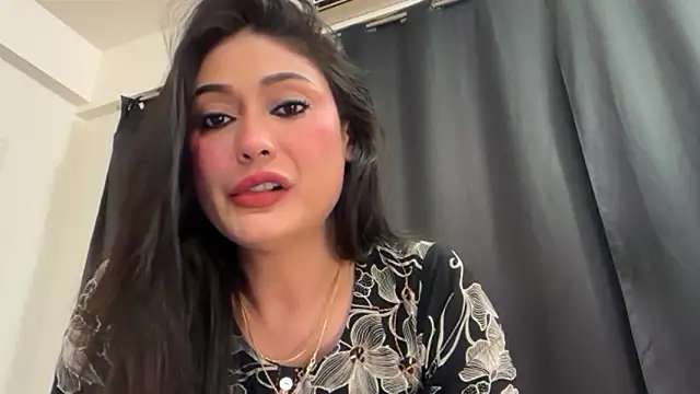 GoddessAnna online show from 14, 2, 2026