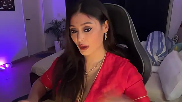 GoddessAnna online show from 14, 7, 2026