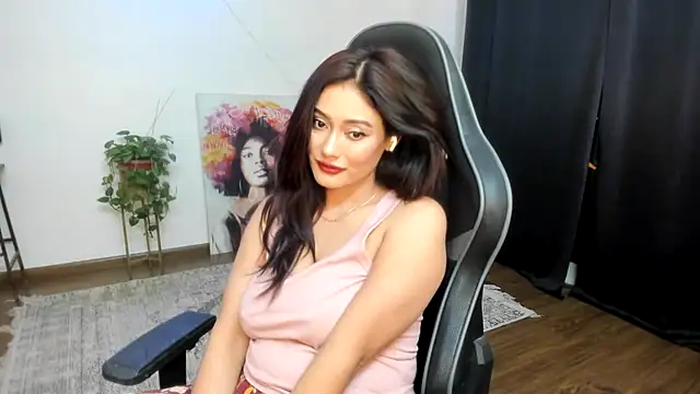 GoddessAnna online show from 6, 3, 2025