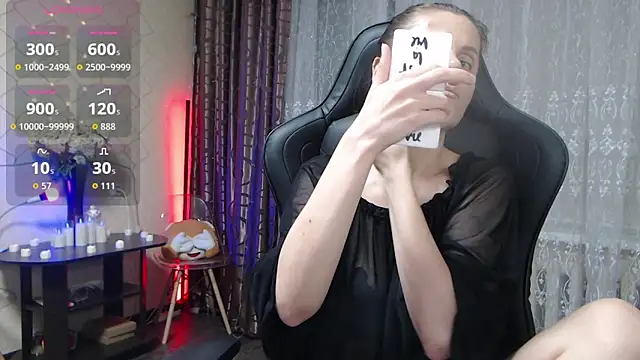 JessieOMays online show from 22, 2, 2026