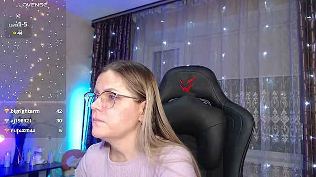 JessieOMays online show from 27, 2, 2025