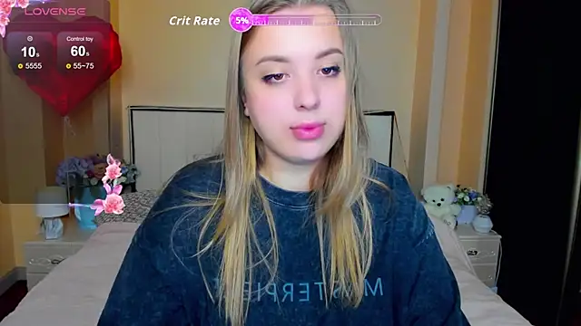 AlexissM online show from 3, 10, 2025