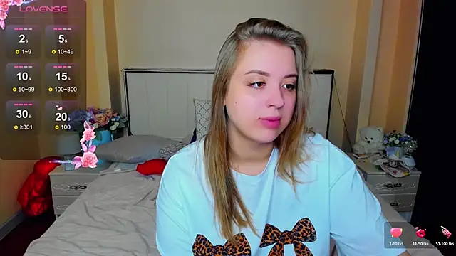 AlexissM online show from 12, 11, 2025