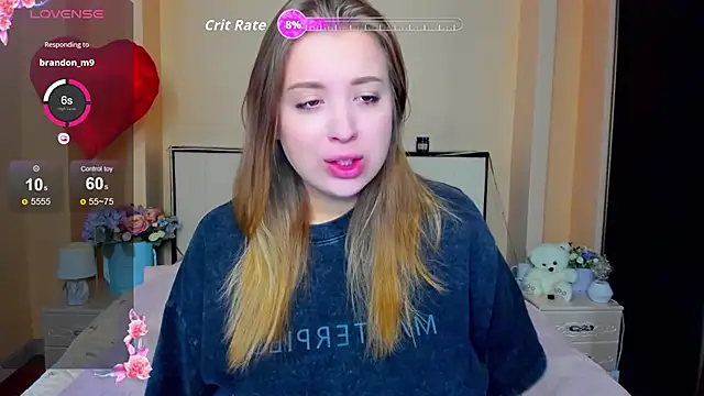 AlexissM online show from 2, 10, 2025