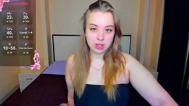 AlexissM online show from 8, 1, 2026