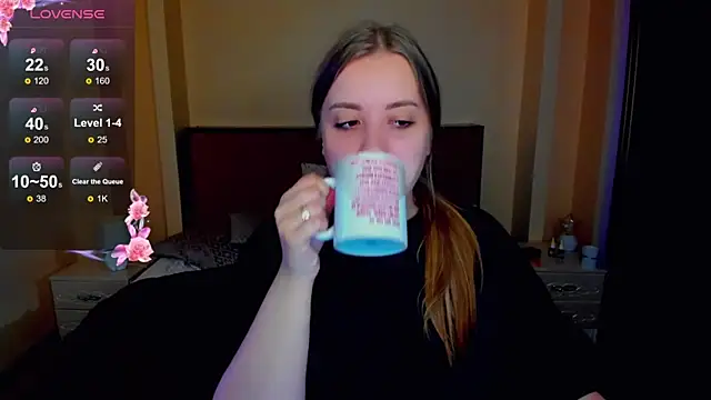 AlexissM online show from 19, 6, 2026