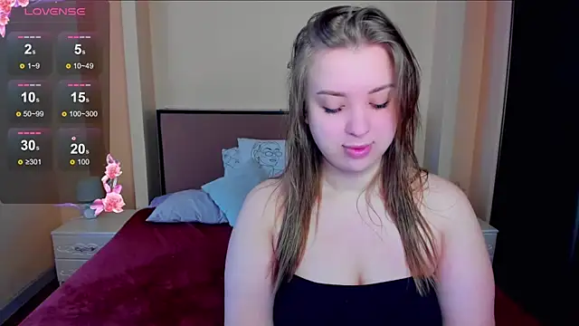 AlexissM online show from 21, 2, 2026