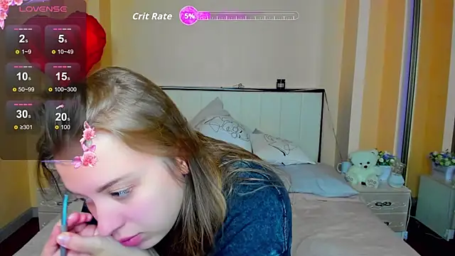 AlexissM online show from 1, 10, 2025