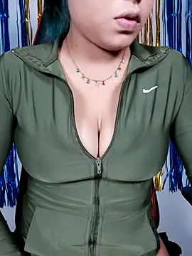 azulzulix online show from 10, 11, 2025