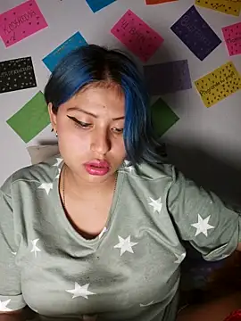 azulzulix online show from 16, 3, 2025