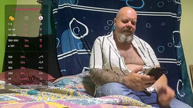 tinycockdeepass online show from 13, 3, 2025