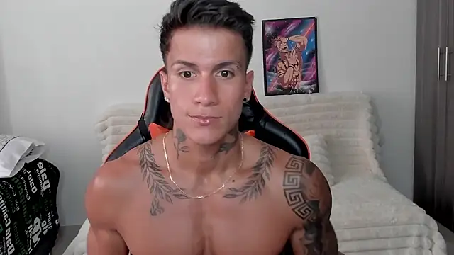 pettergrey1 online show from 18, 1, 2026