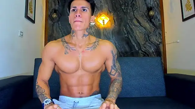 pettergrey1 online show from 5, 3, 2025