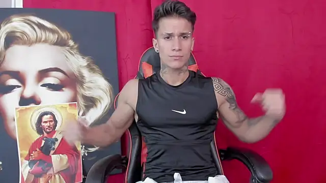 pettergrey1 online show from 18, 3, 2025