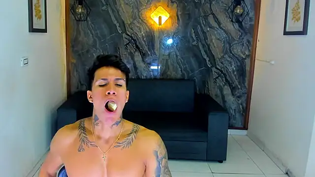 pettergrey1 online show from 5, 3, 2025