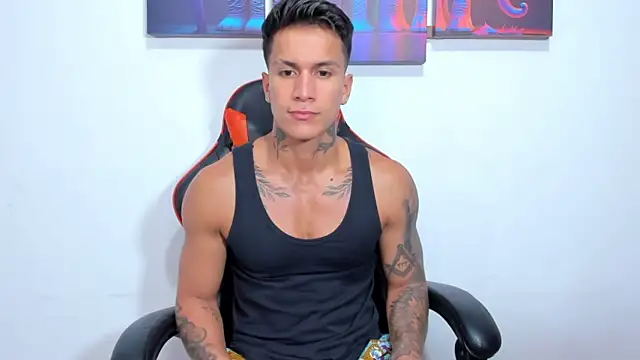 pettergrey1 online show from 11, 1, 2025