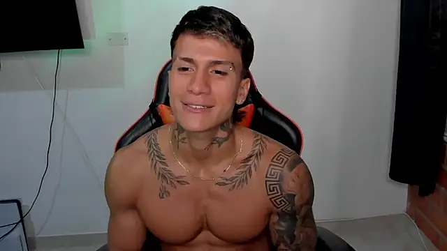 pettergrey1 online show from 26, 10, 2025